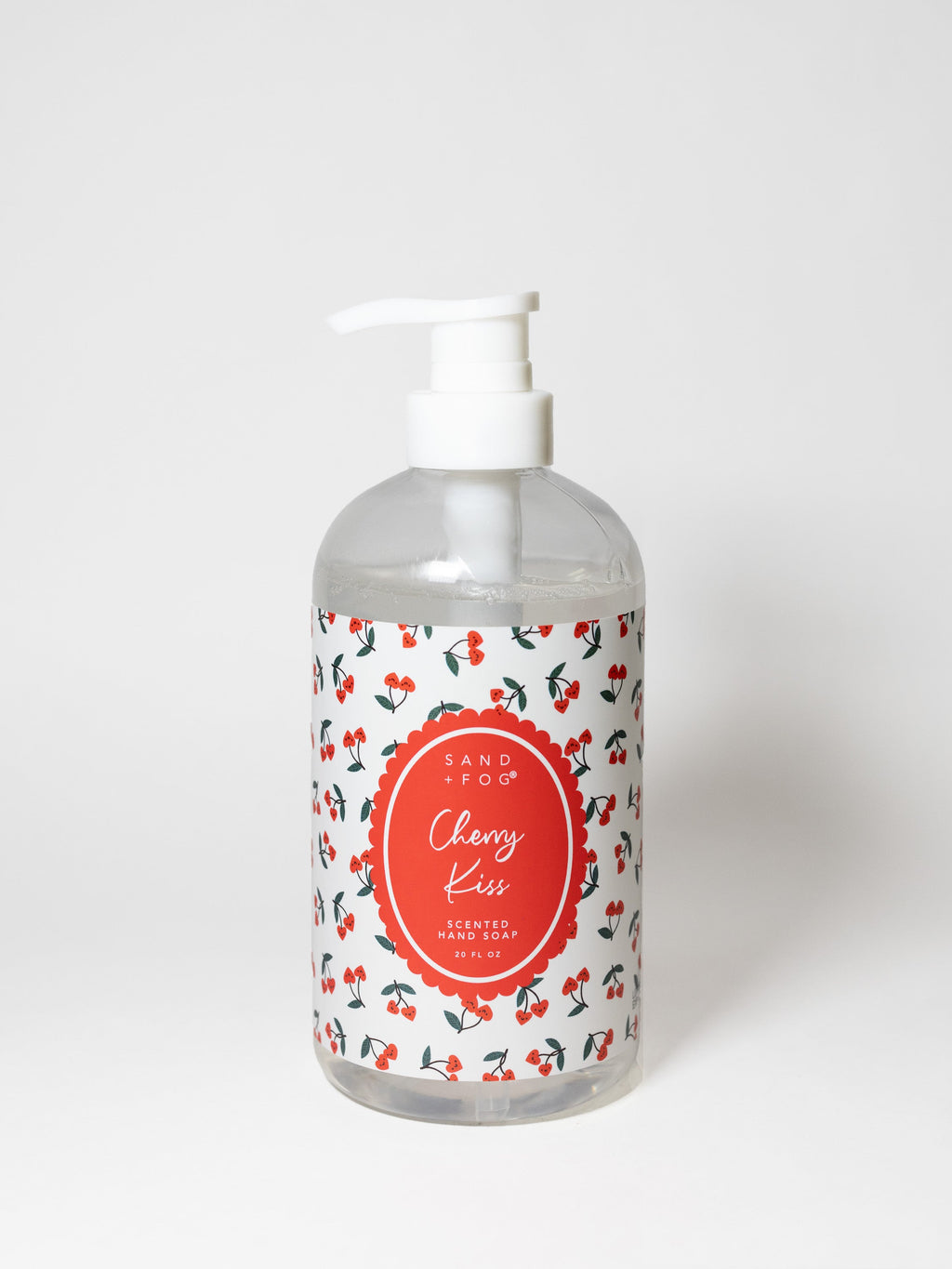 Premium Cherry Kiss 20oz Liquid Hand Soap