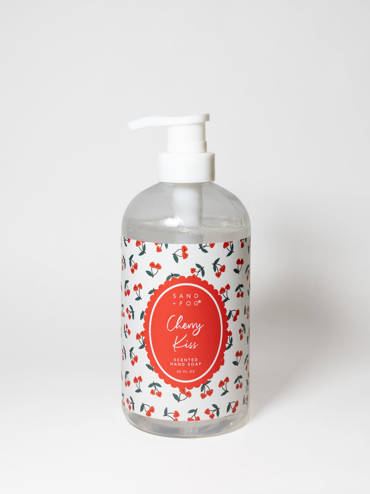 Premium Cherry Kiss 20oz Liquid Hand Soap