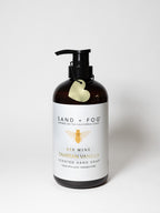 Premium Tahitian Vanilla 20 oz Liquid Hand Soap