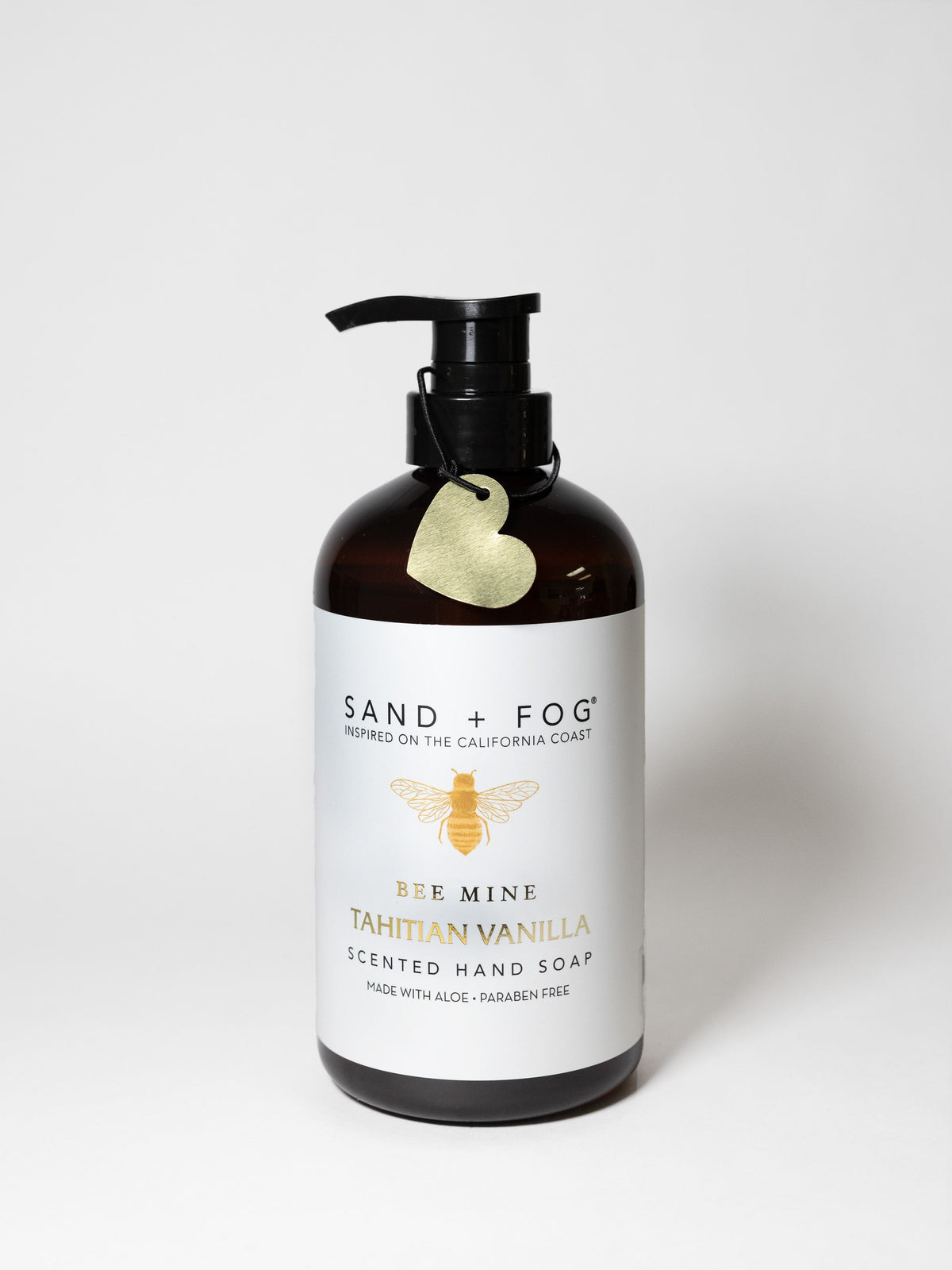 Premium Tahitian Vanilla 20 oz Liquid Hand Soap