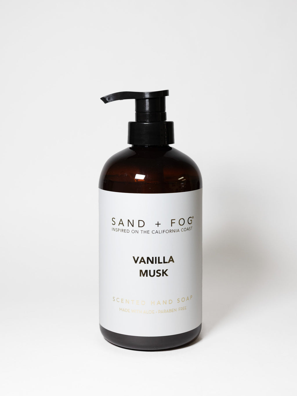 Premium Vanilla Musk 20oz Liquid Hand Soap