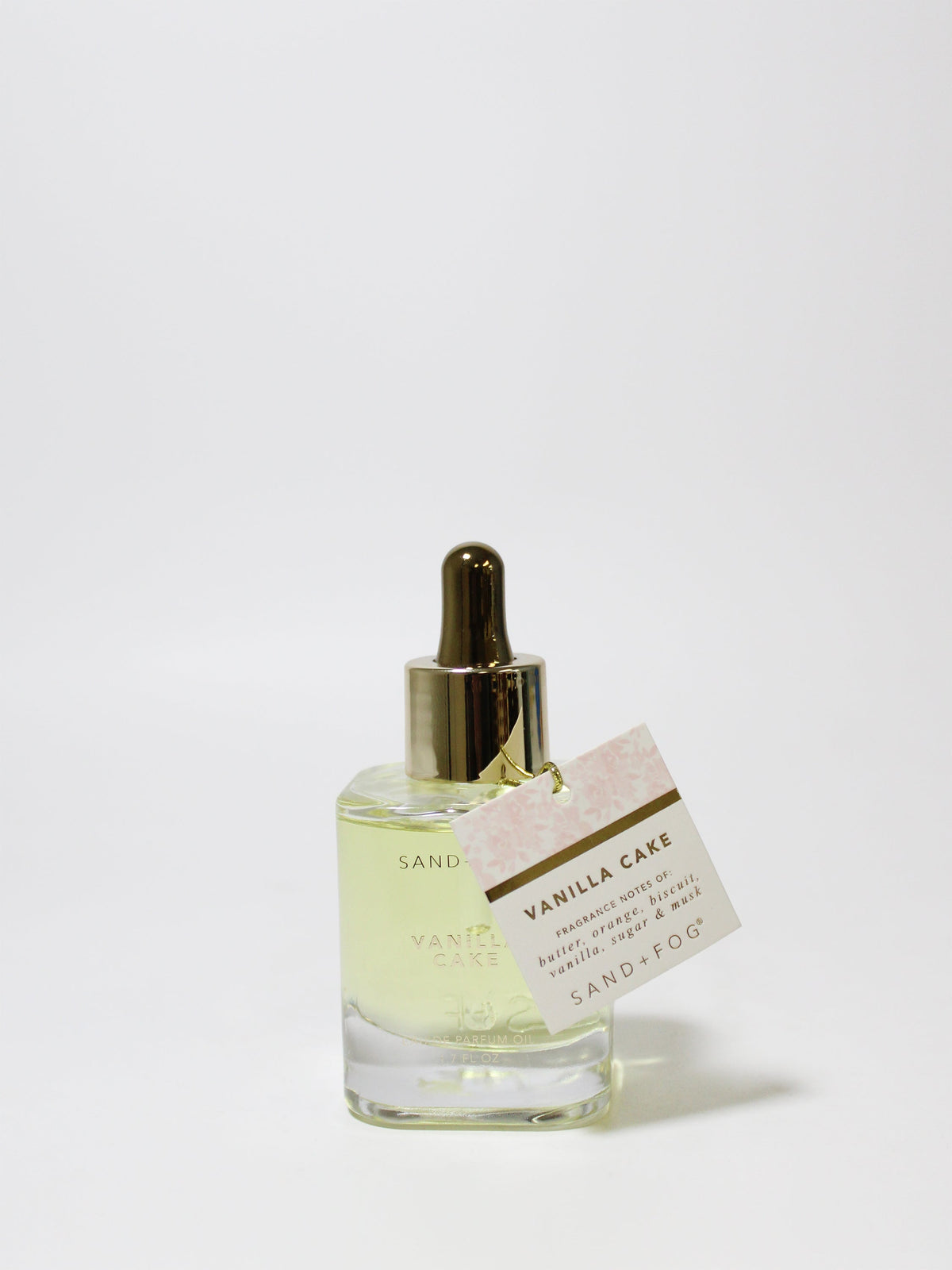 Premium Vanilla Cake 50 ml Perfume Oil Dropper