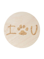 Premium Sand + Paws Pineapple Coconut 12 oz scented candle