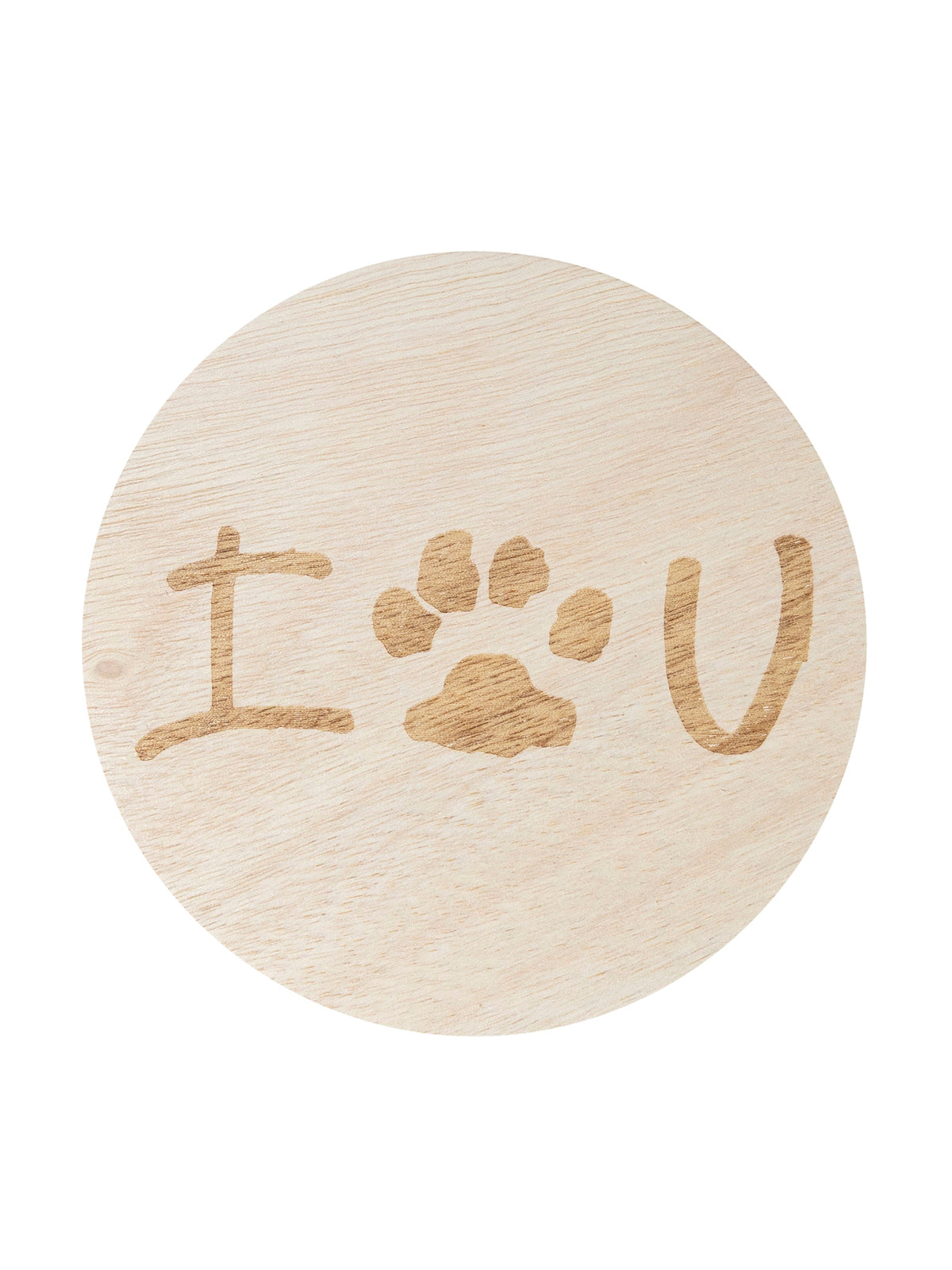 Premium Sand + Paws Pineapple Coconut 12 oz scented candle