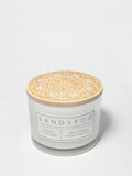 Premium Sweet Almond 12 oz scented candle