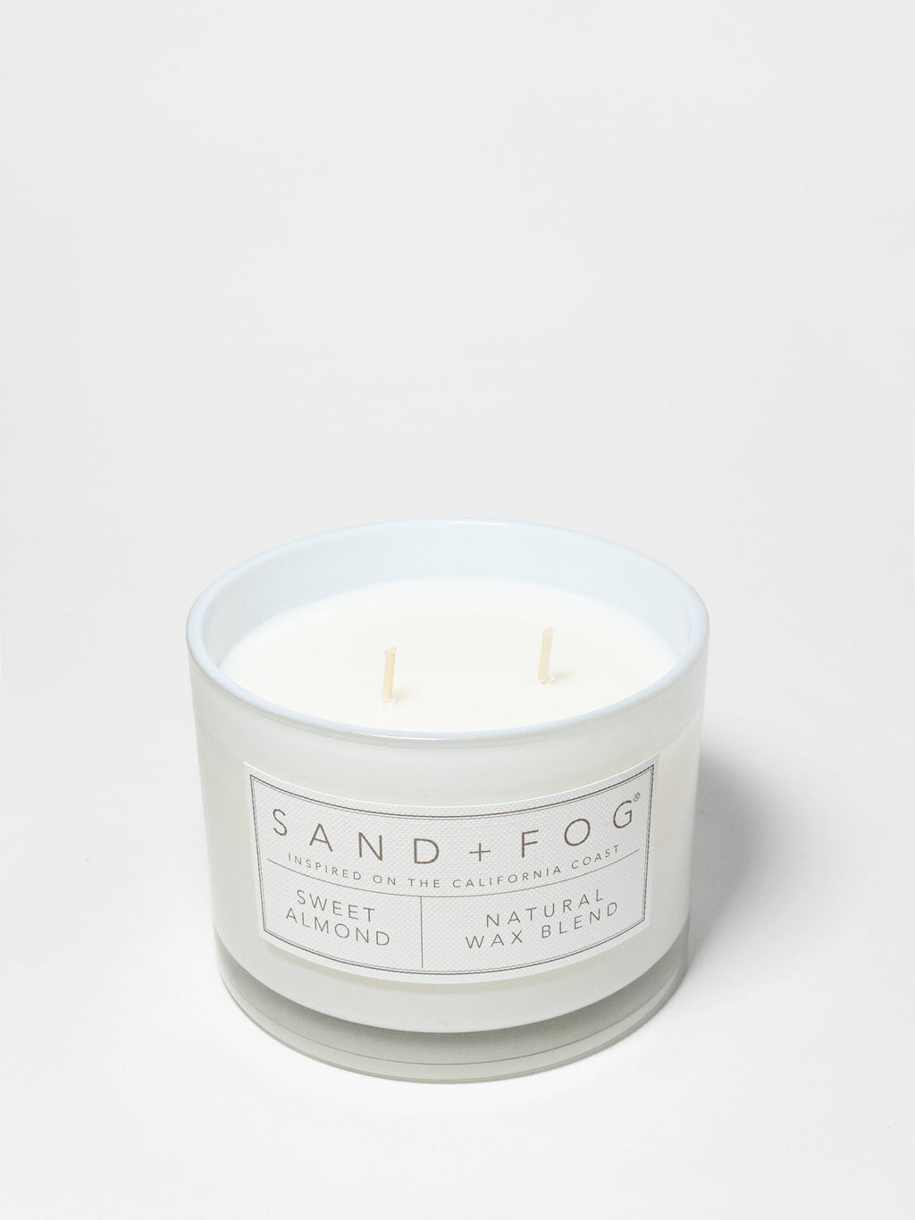 Premium Sweet Almond 12 oz scented candle