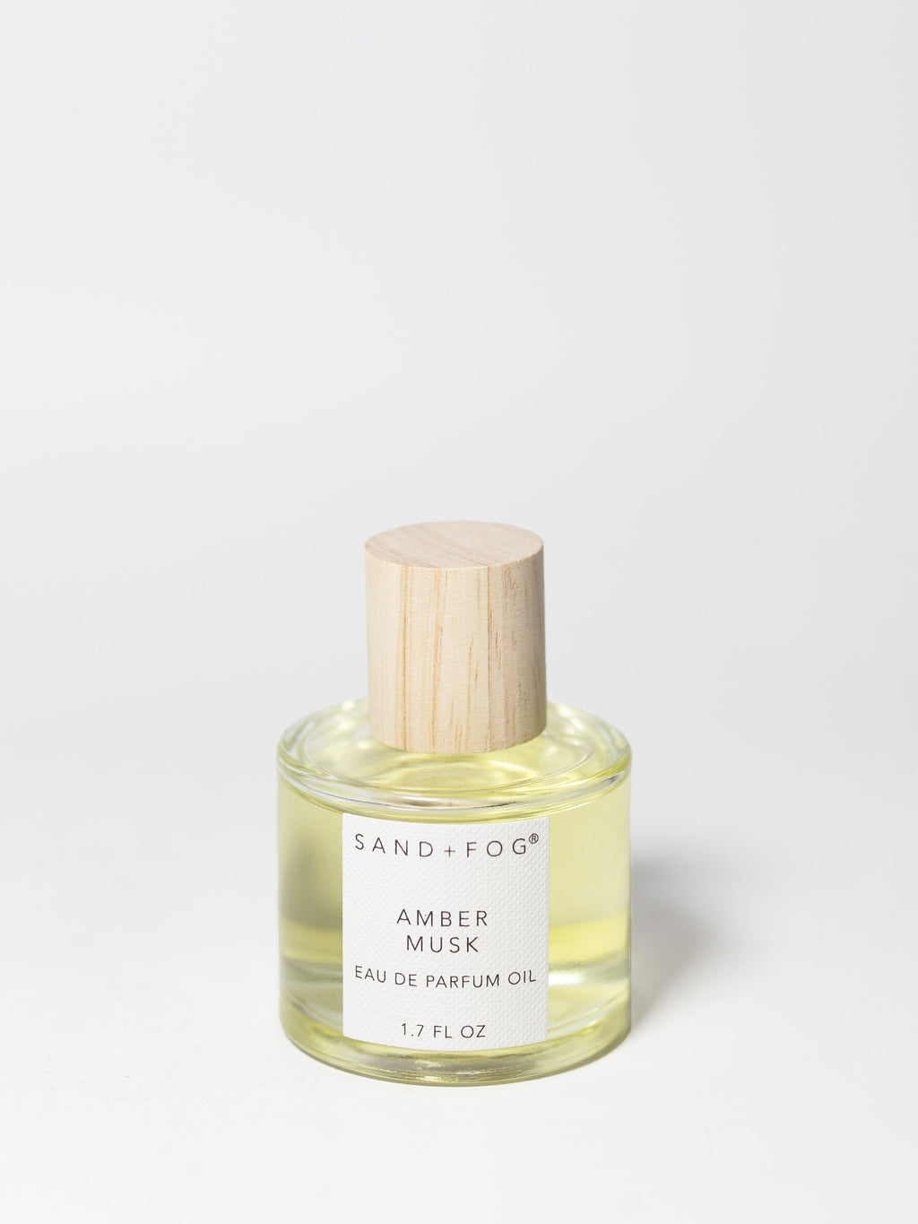 Premium Amber Musk 50ml Perfume Oil Rollerball