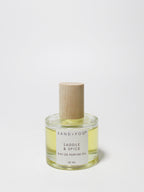 Premium Saddle & Spice 50ml Perfume Oil Rollerball