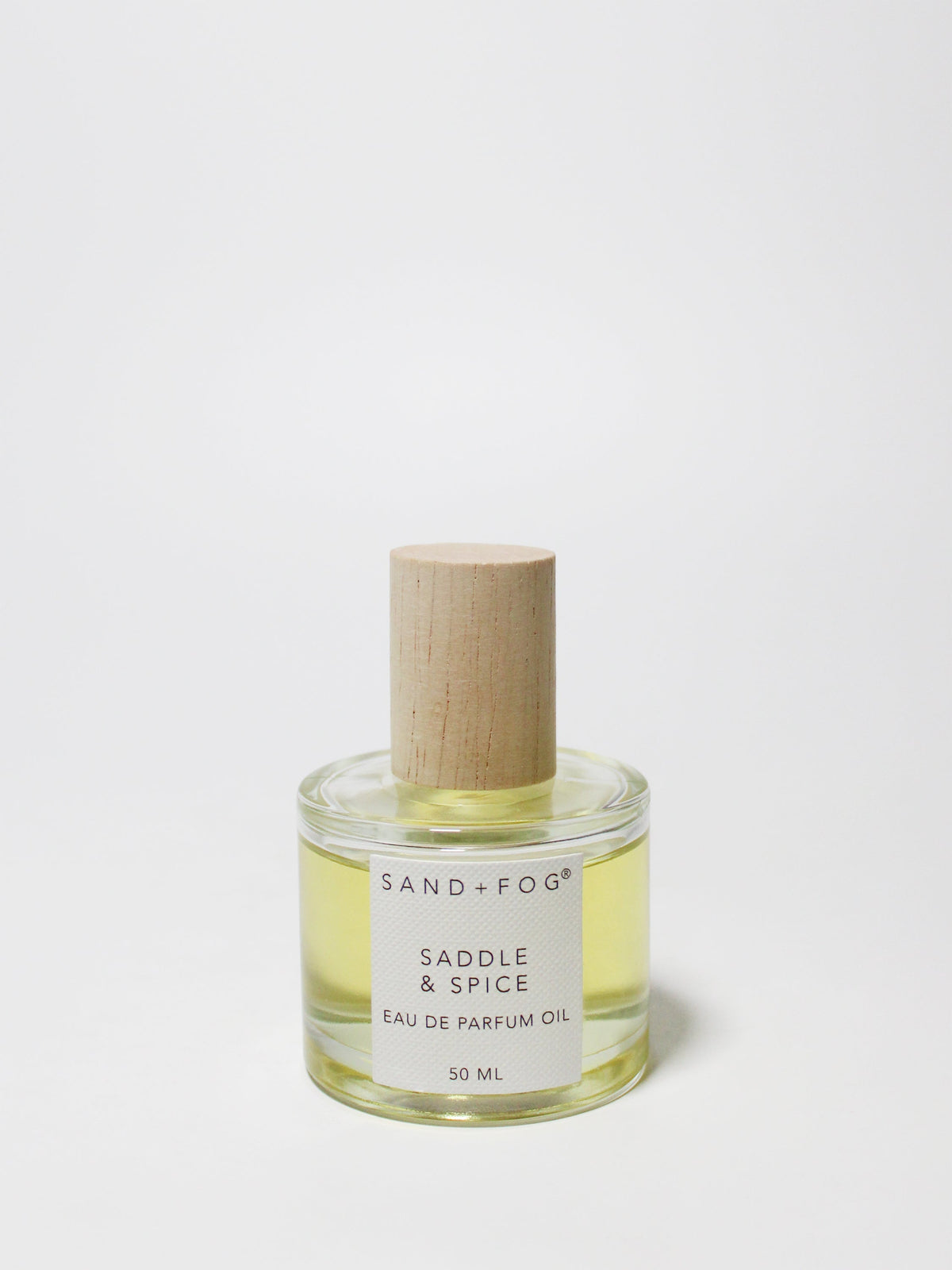 Premium Saddle & Spice 50ml Perfume Oil Rollerball