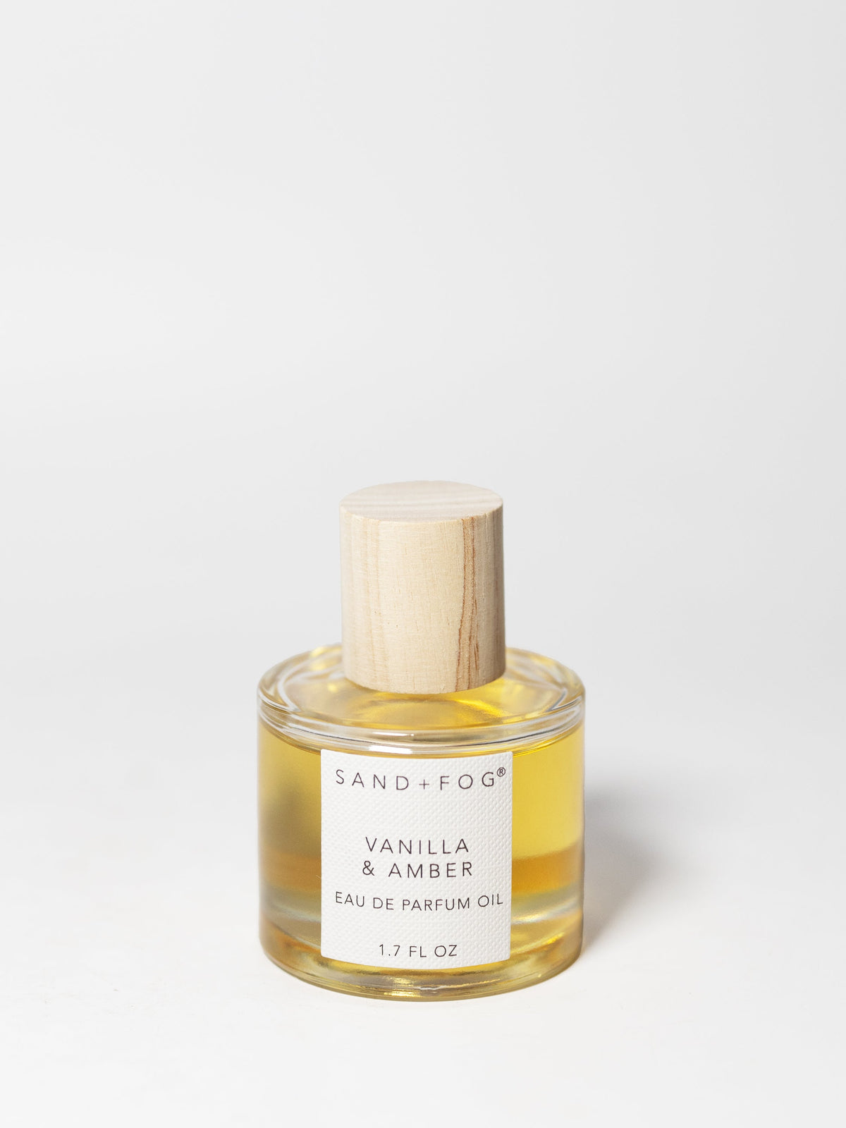 Premium Vanilla & Amber 50ml Perfume Oil Rollerball