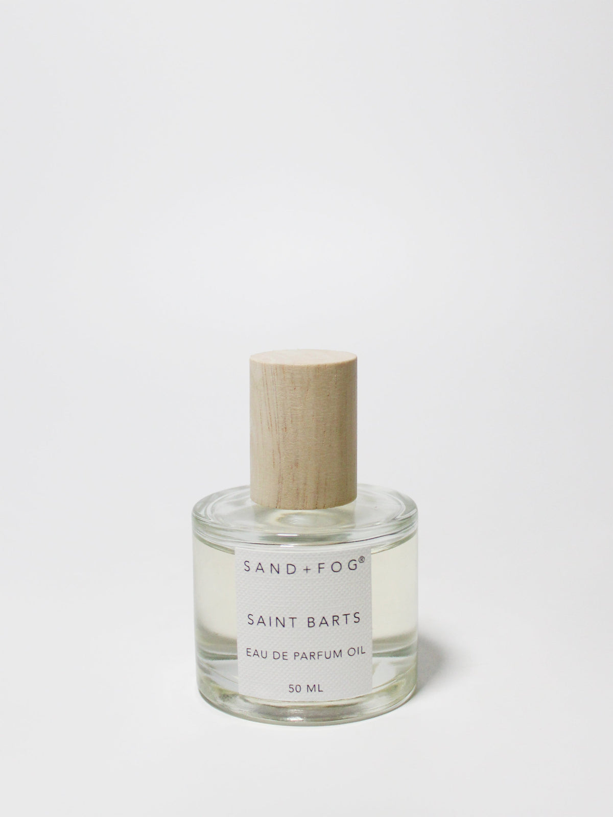 Premium Saint Barts 50ml Perfume Oil Rollerball