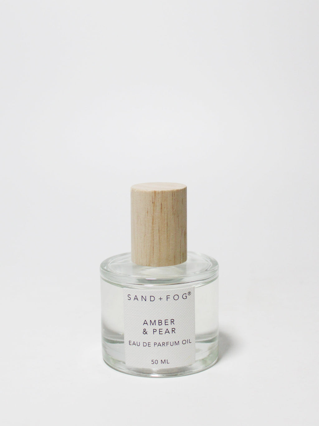 Premium Amber & Pear 50 ml Perfume Oil Rollerball