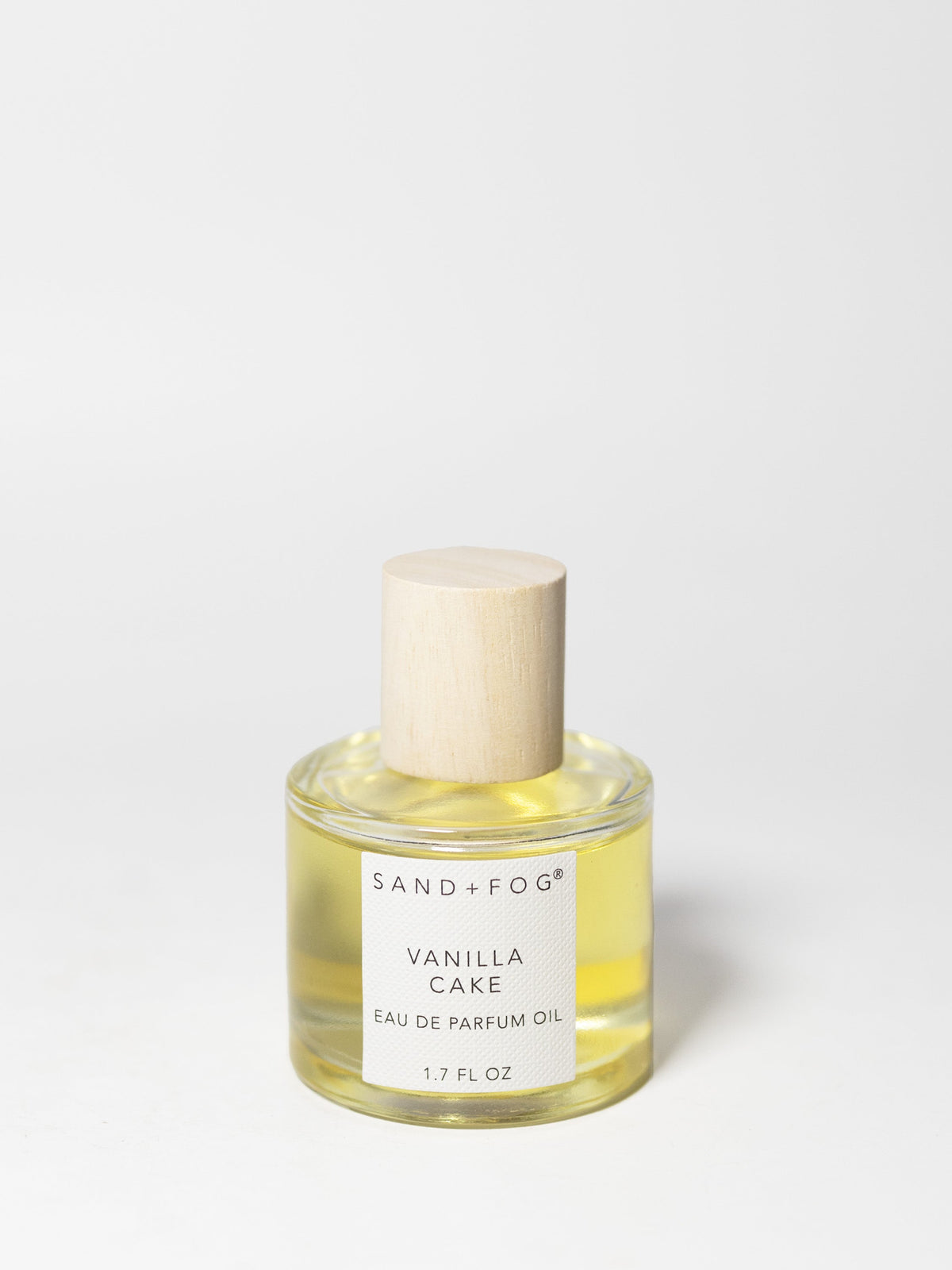 Premium Vanilla Cake 50 ml Perfume Oil Rollerball