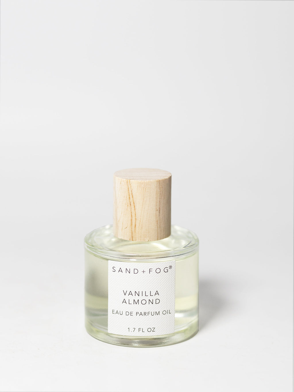 Premium Vanilla Almond 50ml Perfume Oil Rollerball