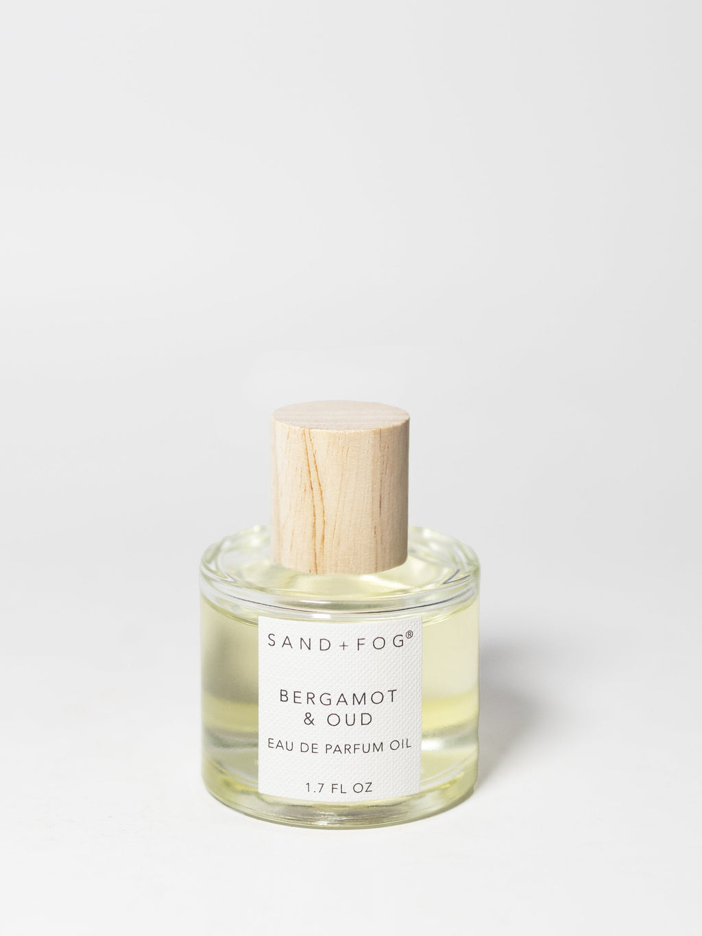 Premium Bergamot & Oud 50 ml Perfume Oil Rollerball