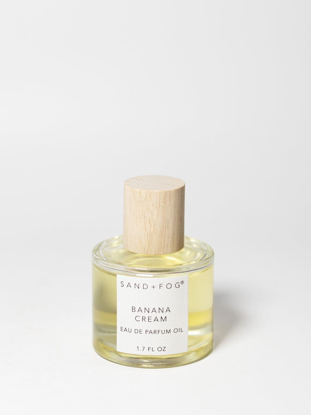 Premium Banana Cream 50 ml Perfume Oil Rollerball