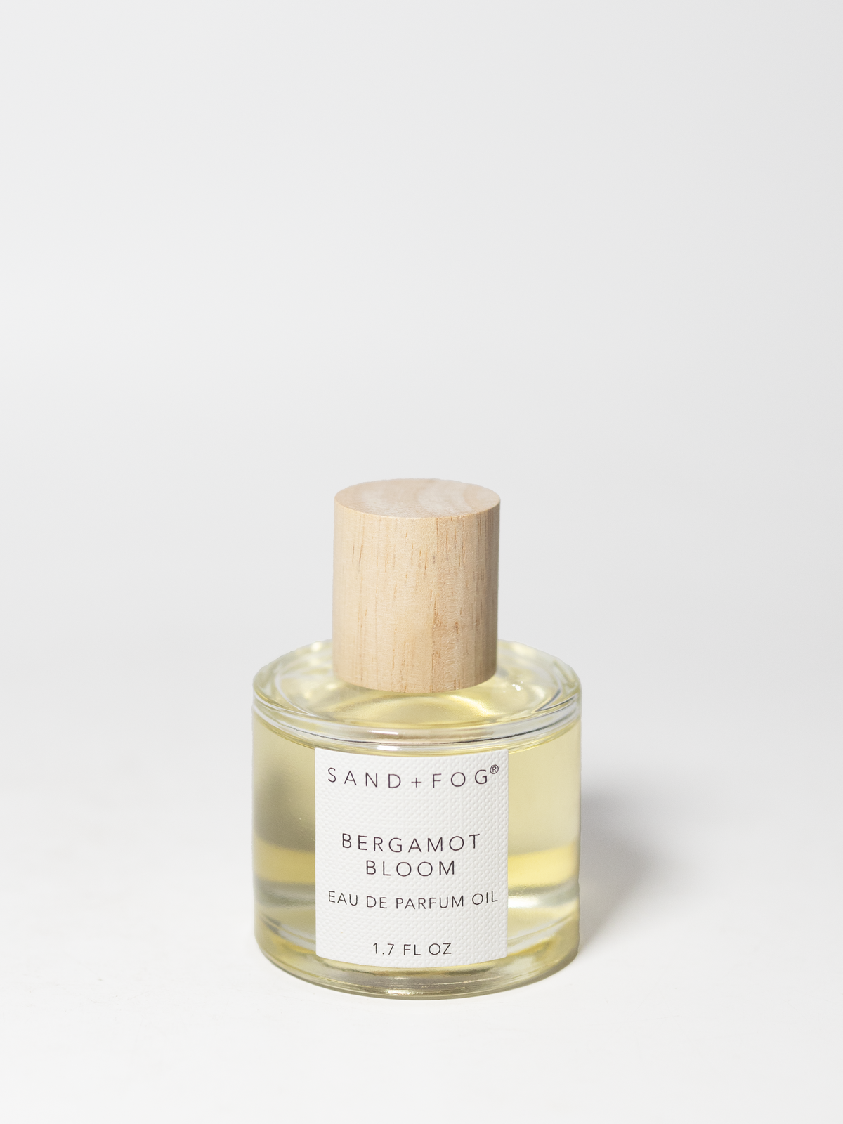 Premium Bergamot Bloom 50 ml Perfume Oil Rollerball