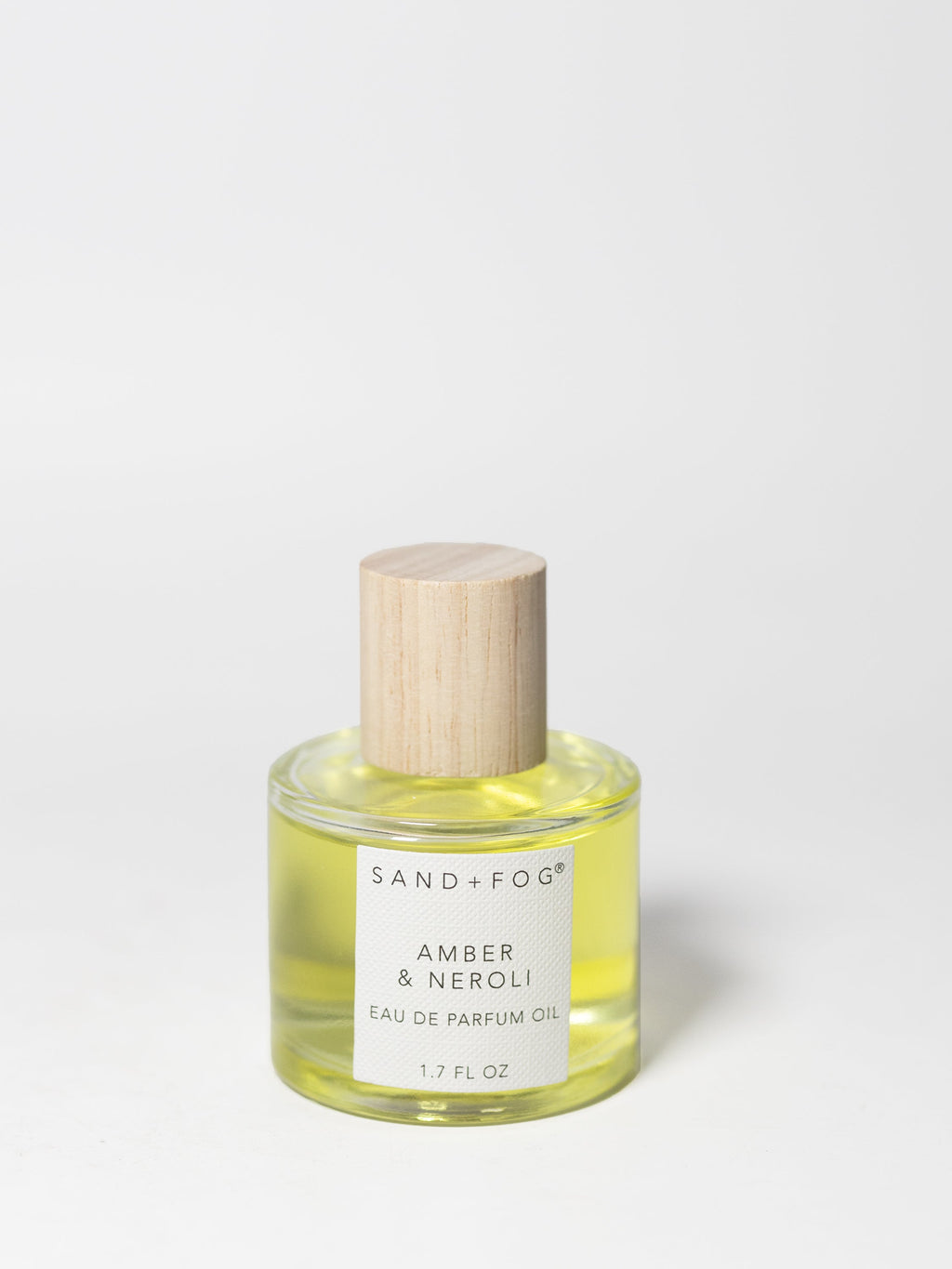 Premium Amber & Neroli 50ml Perfume Oil Rollerball