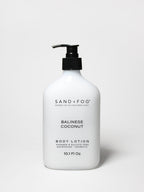 Premium Balinese Coconut Body Lotion