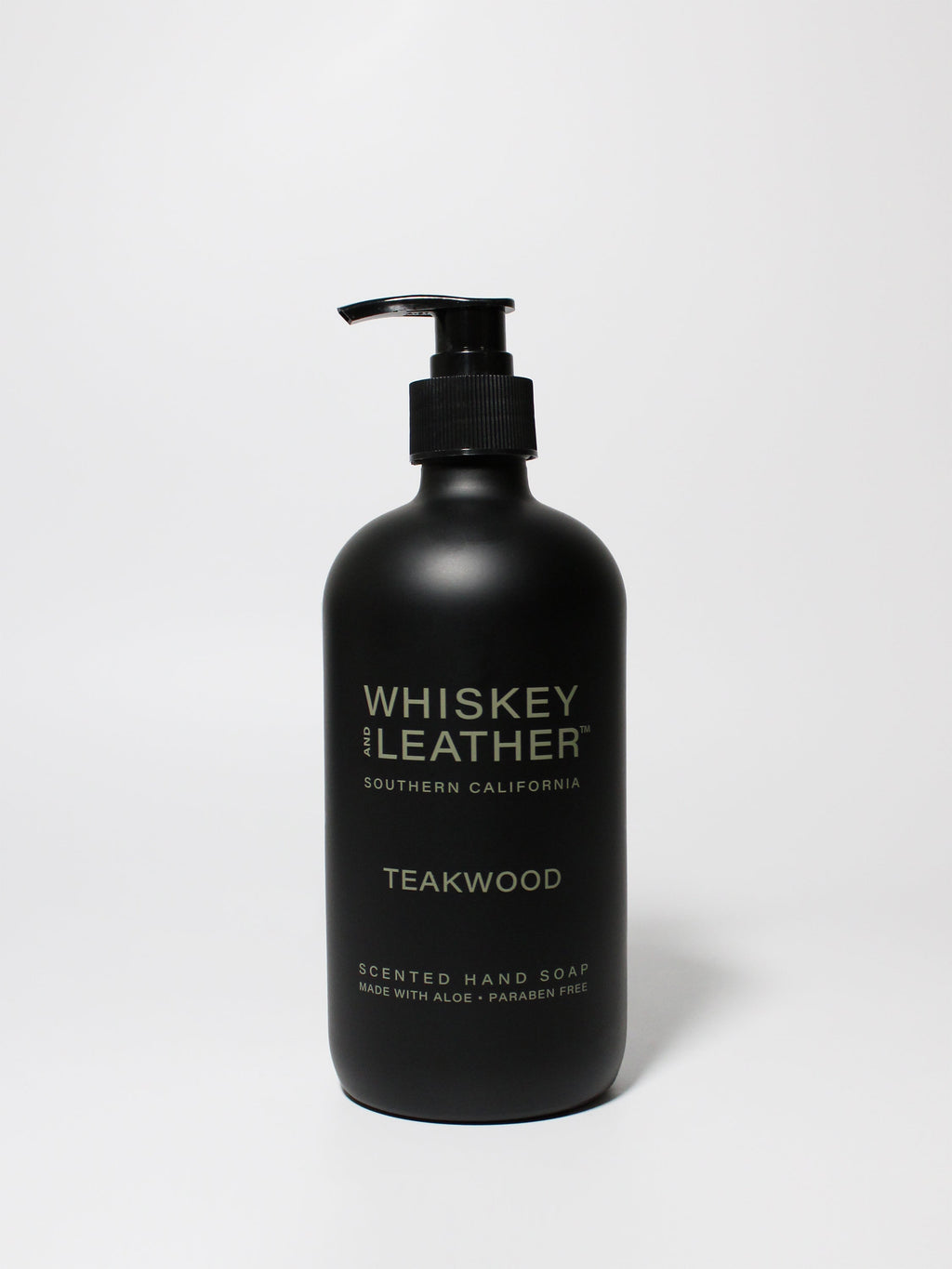 Premium Teakwood 15.7 oz Liquid Hand Soap