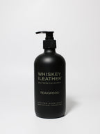 Premium Teakwood 15.7 oz Liquid Hand Soap