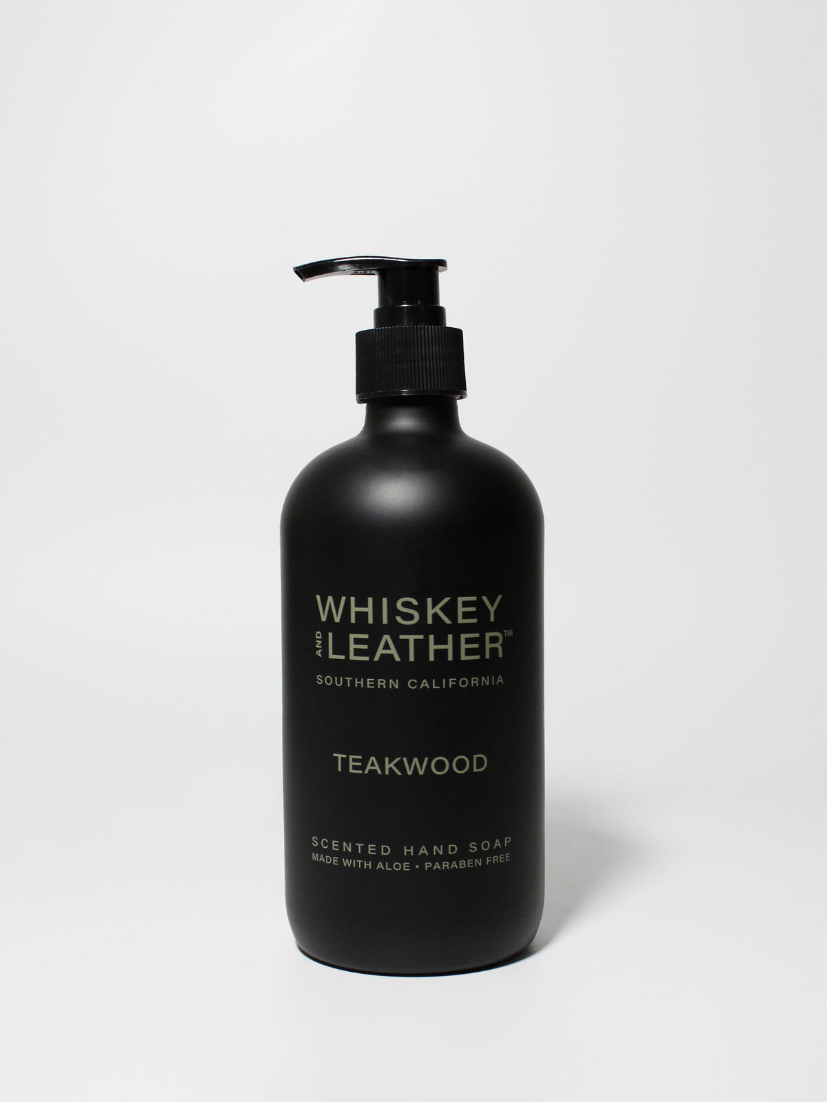 Premium Teakwood 15.7 oz Liquid Hand Soap