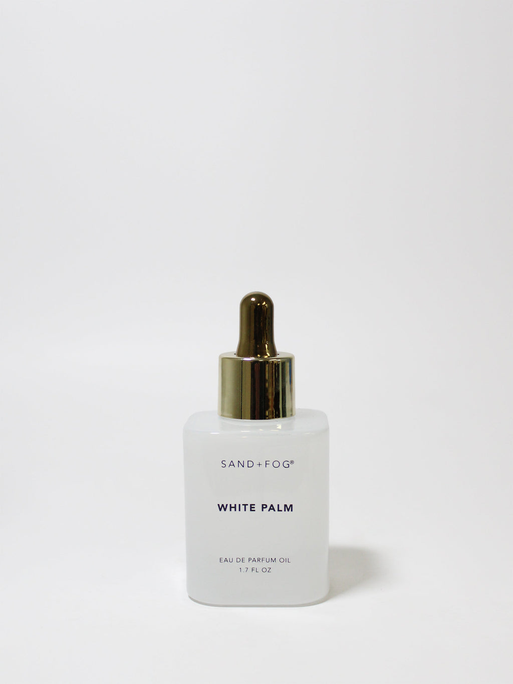 Premium White Palm 50 ml Perfume Oil Dropper
