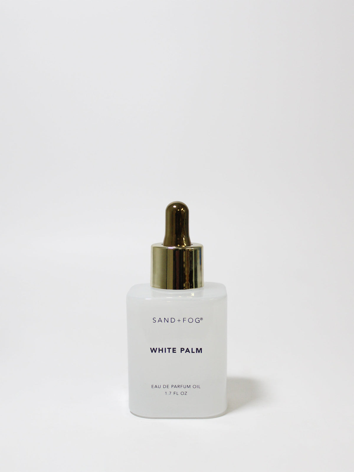 Premium White Palm 50 ml Perfume Oil Dropper