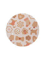 Premium Sand + Paws Spiced Gingerbread 12 oz scented candle