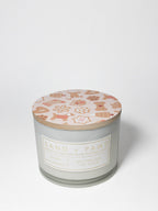 Premium Sand + Paws Spiced Gingerbread 12 oz scented candle