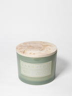 Premium Winter White 12 oz scented candle
