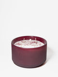 Premium Cranberry Evergreen 24 oz scented candle