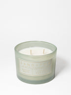 Premium Winter White 12 oz scented candle