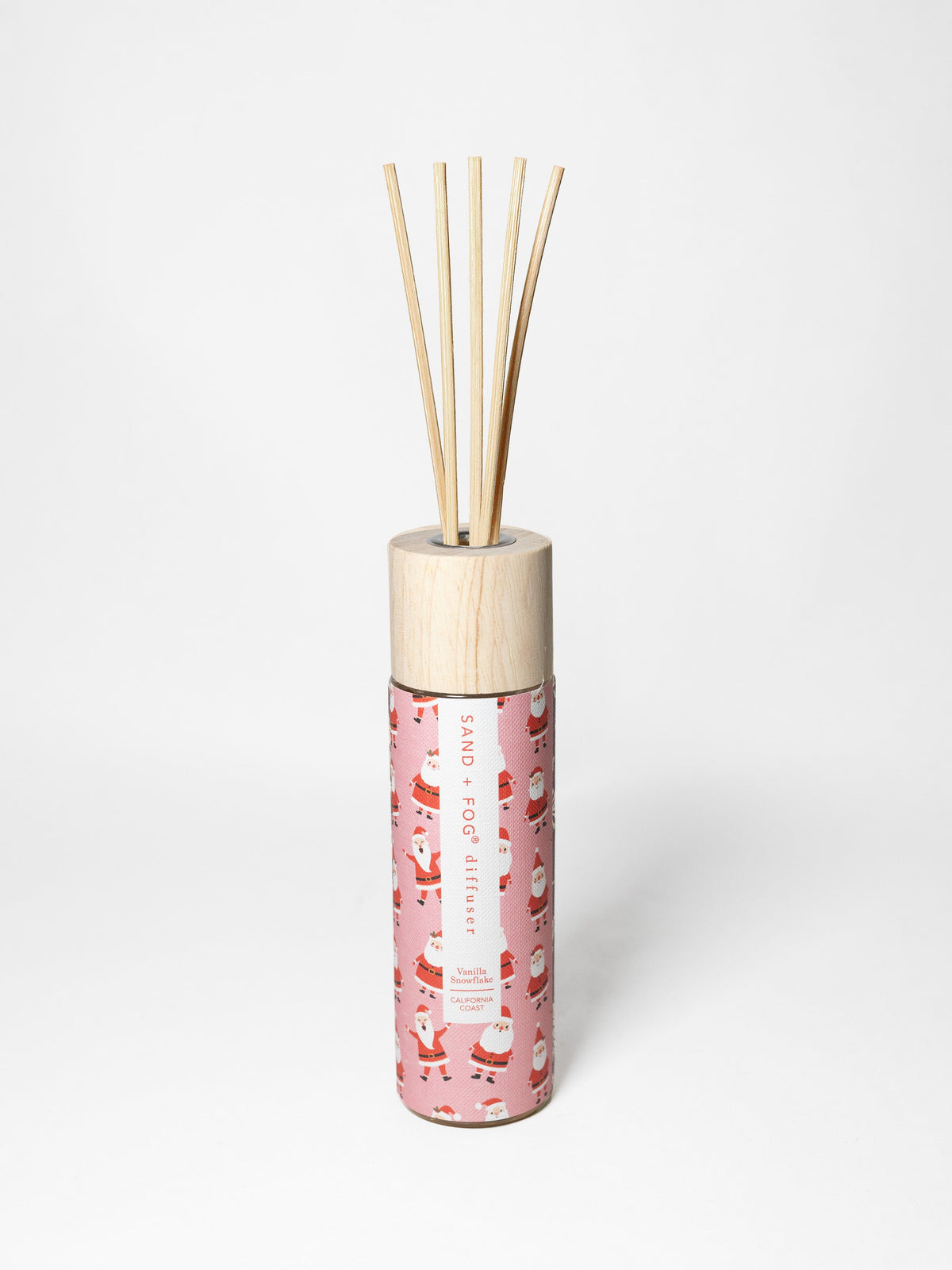 Premium Vanilla Snowflake 100 ml Reed Diffuser