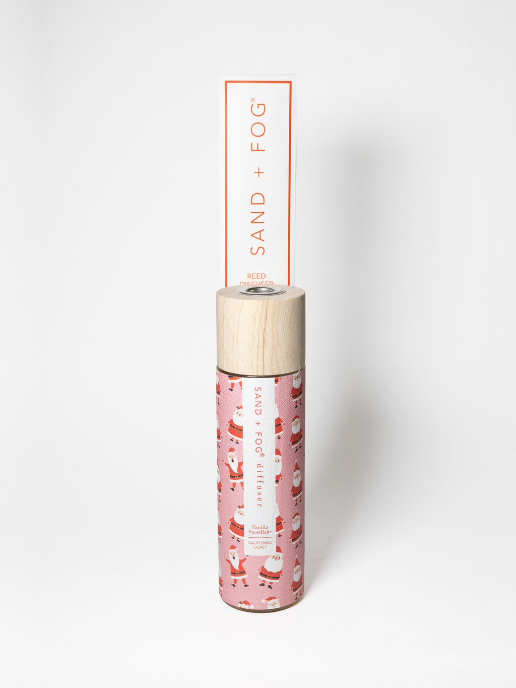 Premium Vanilla Snowflake 100 ml Reed Diffuser