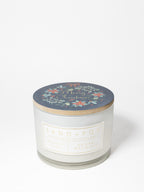 Premium Midnight Plum 12 oz scented candle