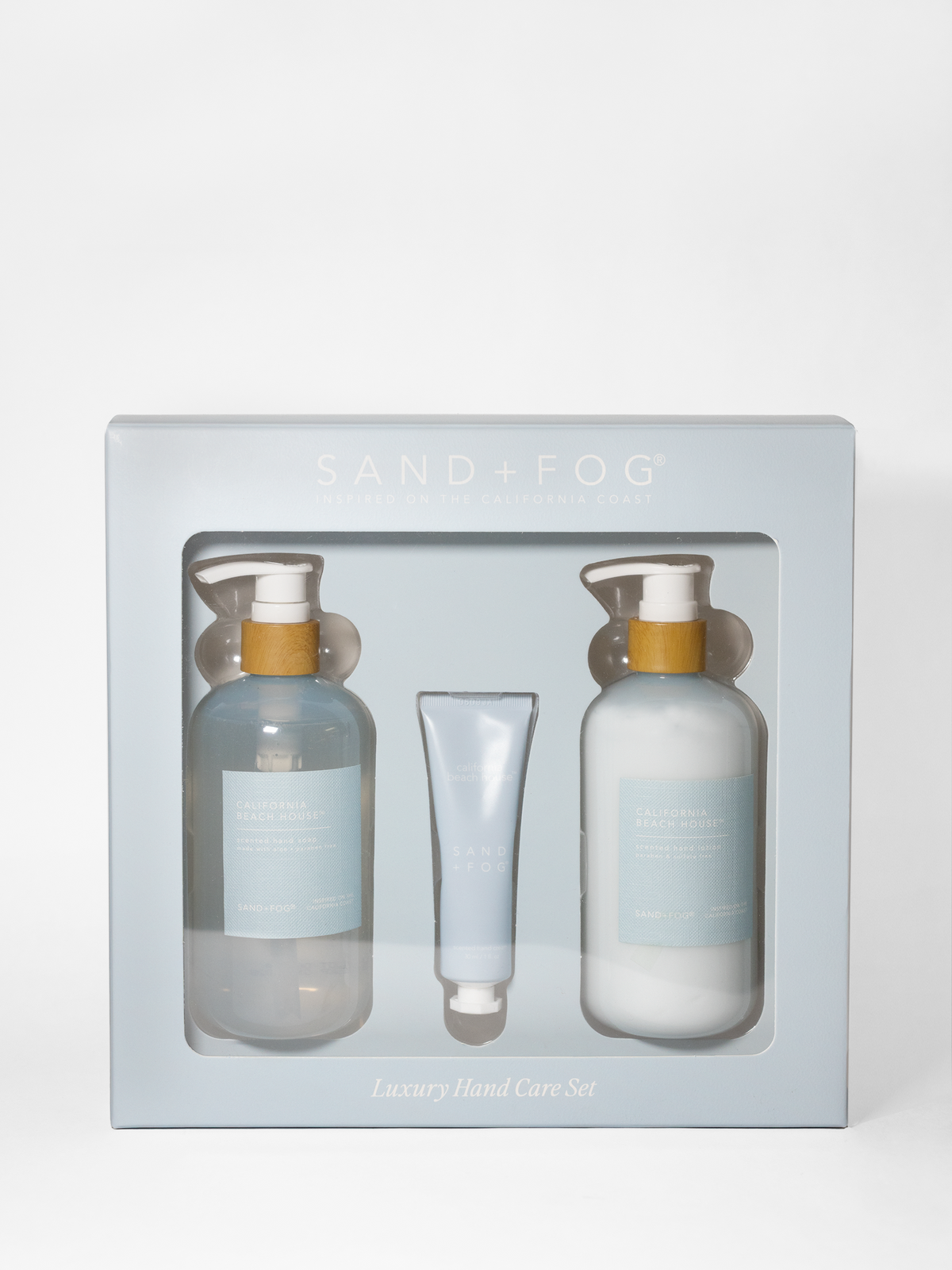 Premium California Beach House Hand Care Set