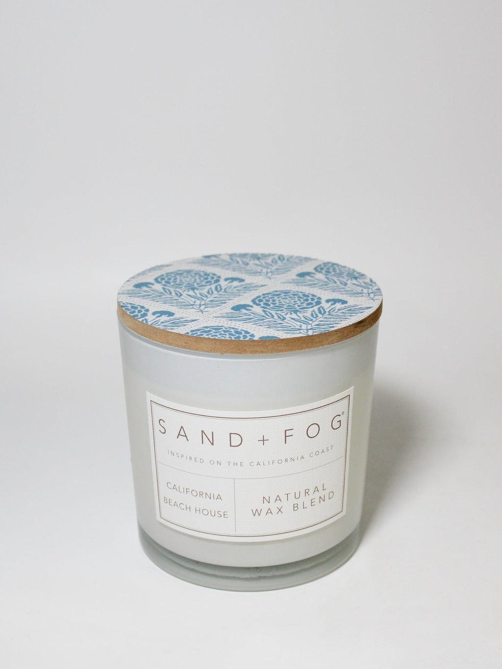 Premium California Beach House 21 oz scented candle