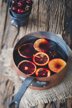 Premium Mulled Wine 27 oz scented candle