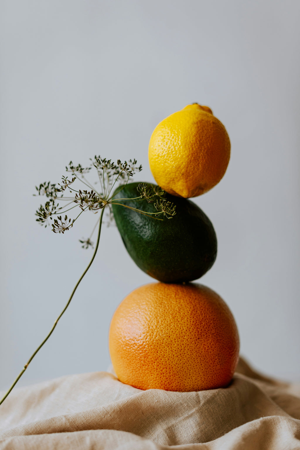 Premium Orange Blossom 50 ml Perfume Oil Rollerball