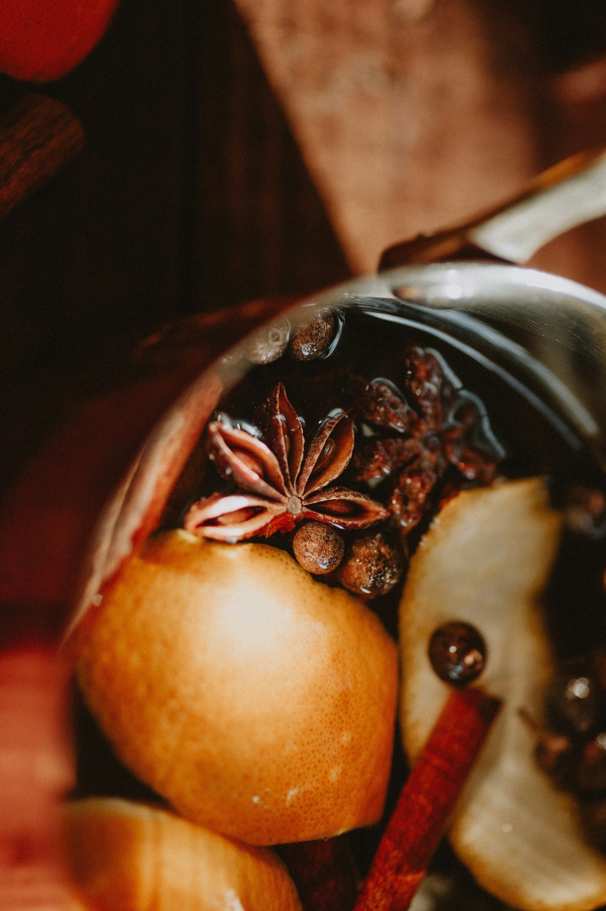 Premium Spiced Cider 12 oz scented candle