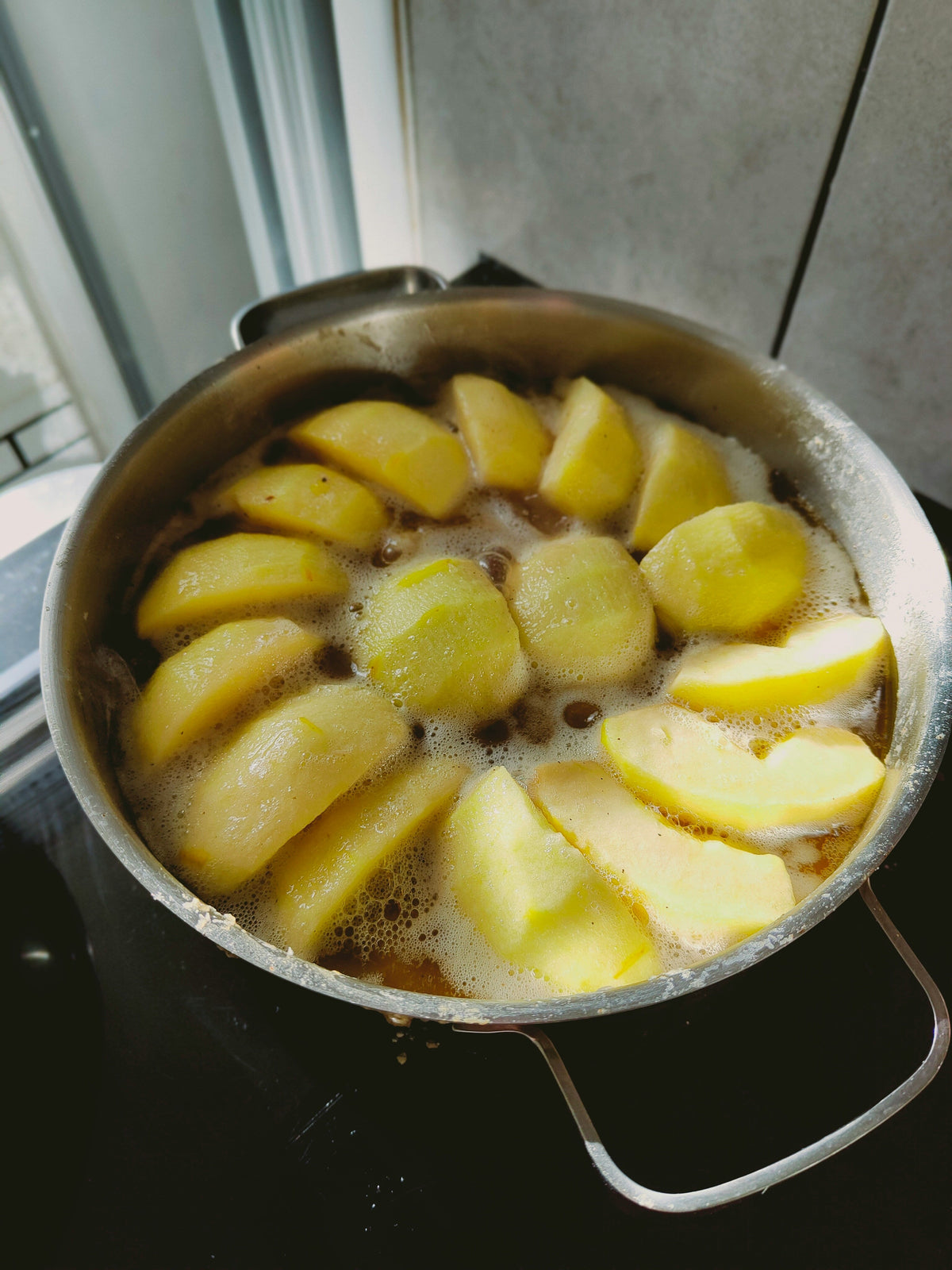 Premium Apple Cider 12 oz scented candle