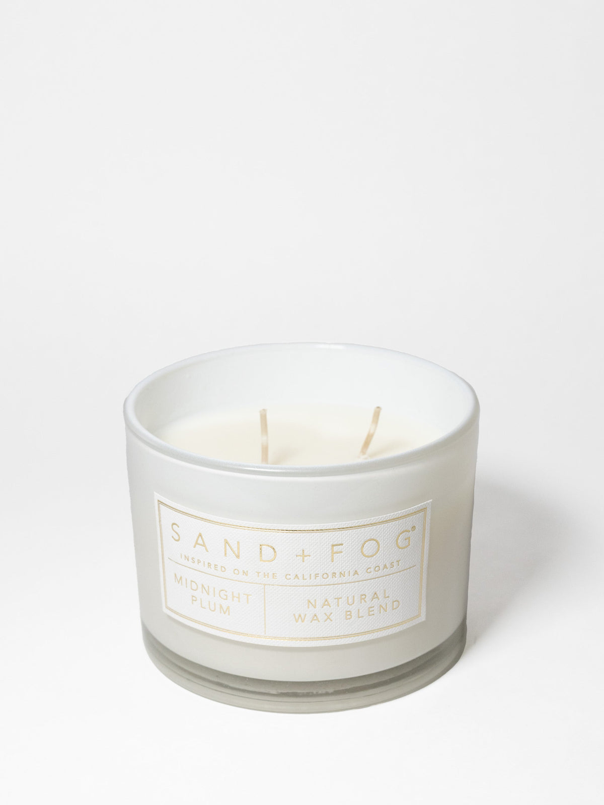 Premium Midnight Plum 12 oz scented candle